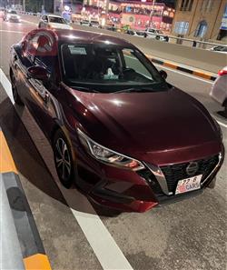 نيسان سنترا